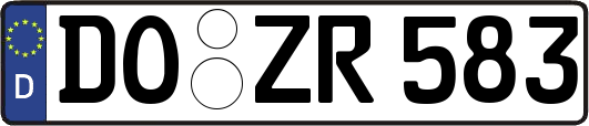 DO-ZR583