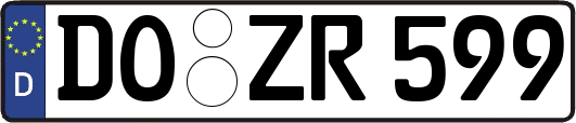 DO-ZR599