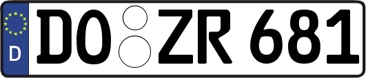 DO-ZR681