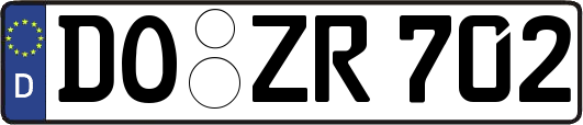 DO-ZR702