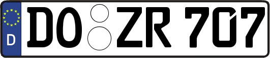 DO-ZR707