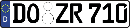 DO-ZR710