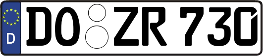 DO-ZR730