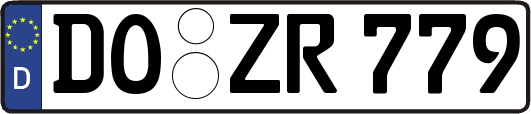 DO-ZR779
