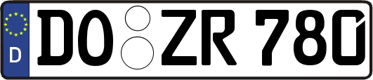 DO-ZR780