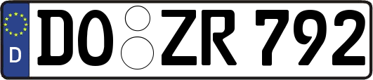 DO-ZR792