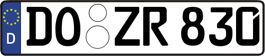 DO-ZR830