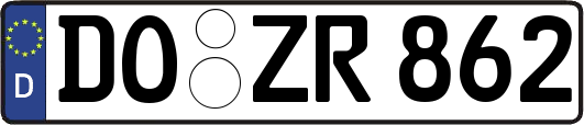 DO-ZR862