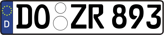 DO-ZR893