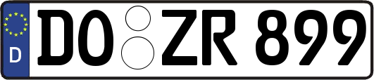 DO-ZR899