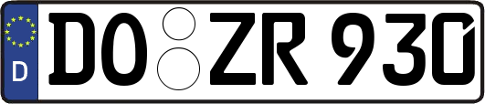 DO-ZR930