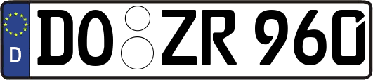 DO-ZR960
