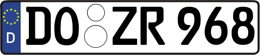 DO-ZR968