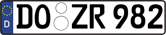 DO-ZR982