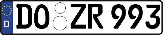DO-ZR993