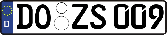 DO-ZS009