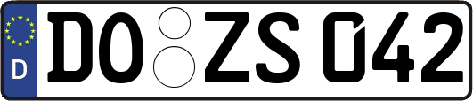 DO-ZS042