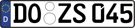 DO-ZS045