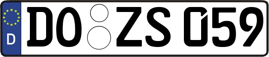 DO-ZS059