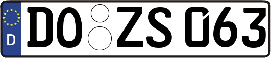 DO-ZS063