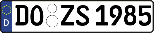 DO-ZS1985