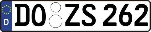 DO-ZS262