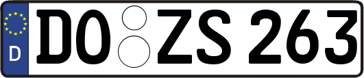DO-ZS263