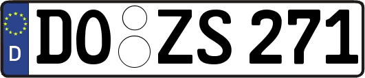 DO-ZS271