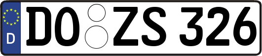 DO-ZS326
