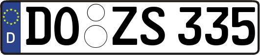 DO-ZS335