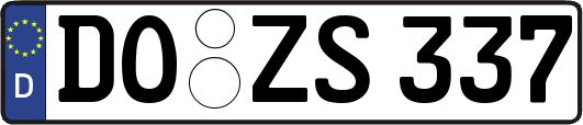 DO-ZS337