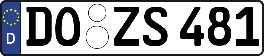 DO-ZS481