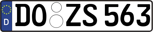 DO-ZS563