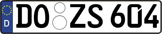 DO-ZS604