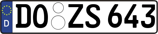 DO-ZS643