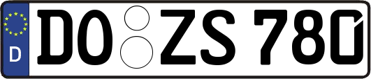 DO-ZS780