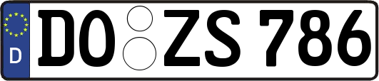 DO-ZS786