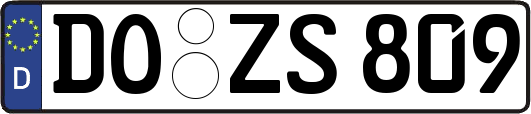 DO-ZS809