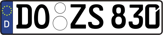DO-ZS830