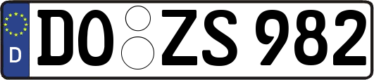 DO-ZS982