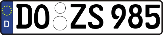 DO-ZS985