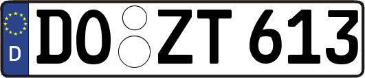 DO-ZT613