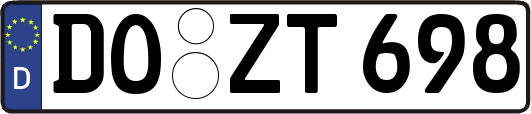 DO-ZT698
