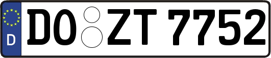 DO-ZT7752