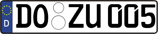 DO-ZU005