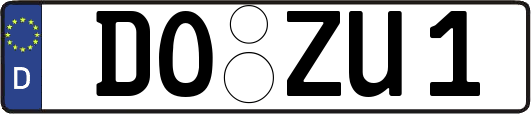 DO-ZU1