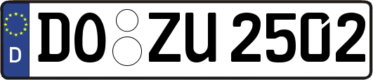 DO-ZU2502