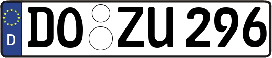DO-ZU296