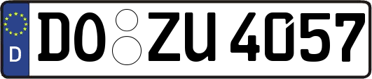 DO-ZU4057