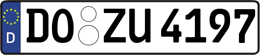 DO-ZU4197